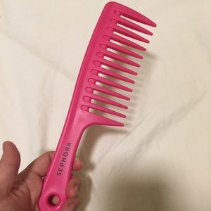 large SEPHORA comb (discontinued)